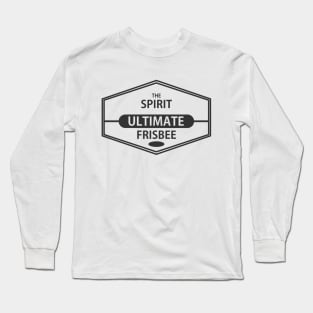 Spirit Ultimate Long Sleeve T-Shirt